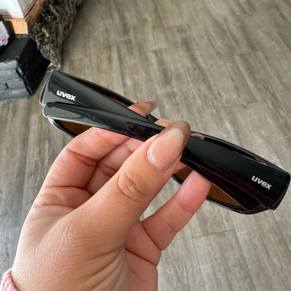 UVEX sport sunglasses 🤎